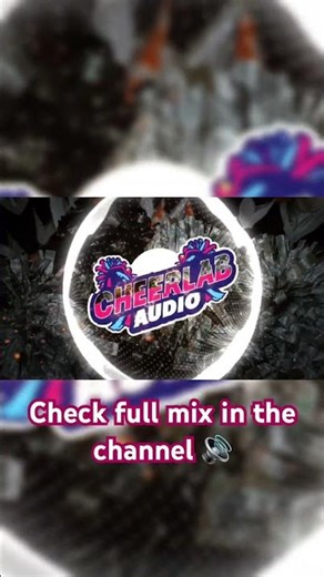 High Energy - Cheer Dance Pom Mix #cheerdance #cheerleading #cheermix #cheer