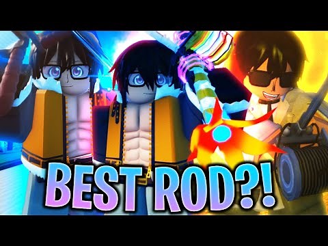 [GPO] RANKING EVERY ROD IN GPO FROM BEST TO WORST! (Guide for Noobs)