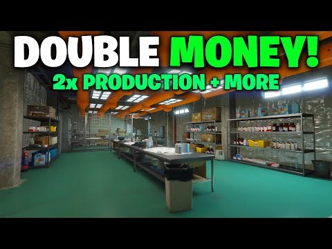 DOUBLE MONEY, NEW CONTENT, DISCOUNTS & MORE! GTA Online Weekly Update