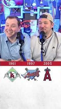 (3/3) Did these #MLB American League logos get better with age? #baseball #openingday