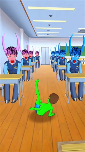 Sakura school simulator 😱😱#sakuraschoolsimulator #sakura #shorts #trending #music #video #sss