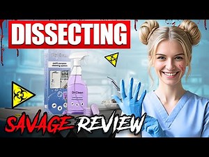 Dr Clean Spray Review: Miracle Cleaner or Total Flop? (2025)