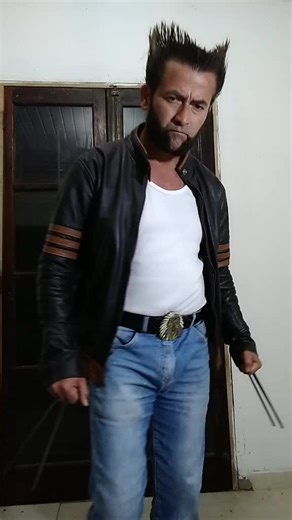 Martial Arts Nunchuck Techniques Demonstration