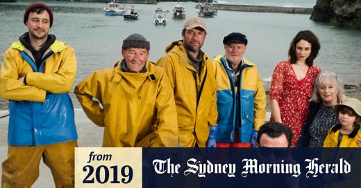 Fisherman's Friends: The true(-ish) story of the sea dogs who became a buoy band