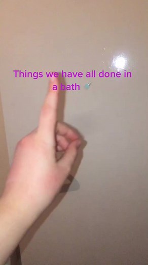 It’s a bit random, but since my other one got so many likes I thought, why not 🤪💫 #fyp #foryou #bath