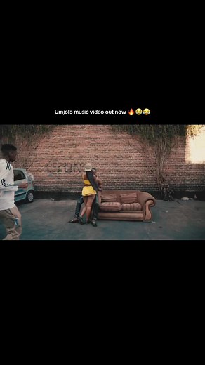 Umjolo Music Video Featuring Scotts Maphuma