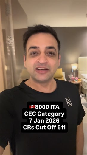 Rajiv Arora on Instagram: "Express Entry Draw #canadaimmigration"