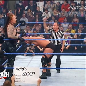 Championship Stone Cold vs Undertaker | SM TV