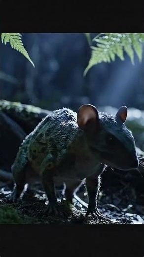 Calm Prehistoric Night 💤 Lofi Music to Relax Your Mind