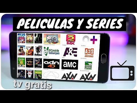 Ver TV en vivo gratis por internet todos los canales