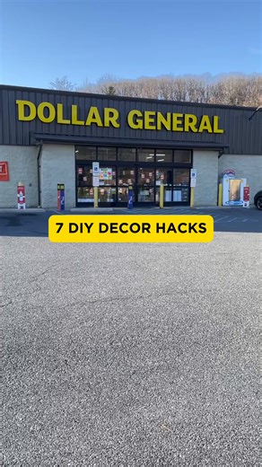 Turn your home into a whimsical winter wonderland with these easy DIYs. http://ms.spr.ly/6183thh2P | Dollar General