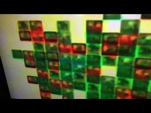 Boomerang classic logo - Mini TVs bumper 2006