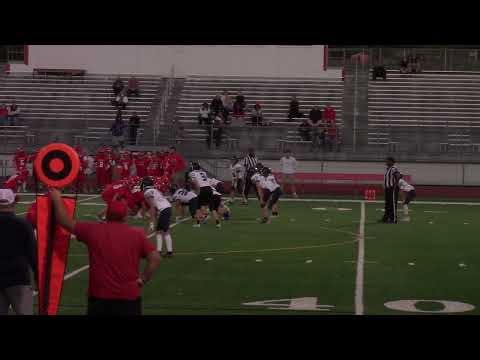 24/10/23.23 - SD vs Chaminade 7th grade football