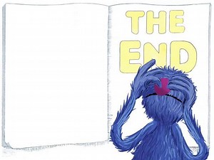 Grover Monster - The End