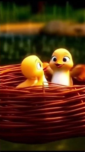 เต็มเรื่องอยู่หน้าช่องค่ะ #cat #cartoon #เป็ดน้อย #funny #แมวน่ารัก #animation #แมวส้ม #duck #แมว