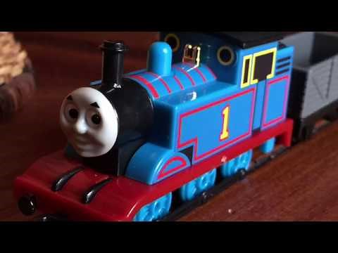 NakaYoshi Thomas The Tank Engine (review)