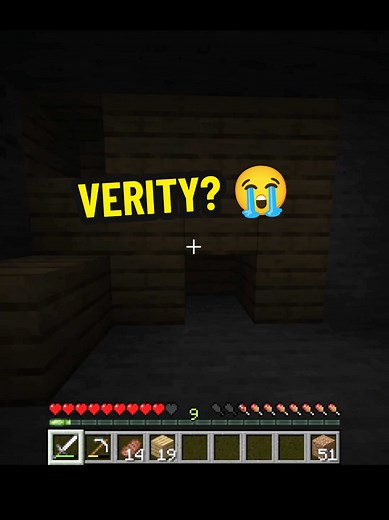 ¿Quién es Verity en Minecraft? Explicación y meme del miedo