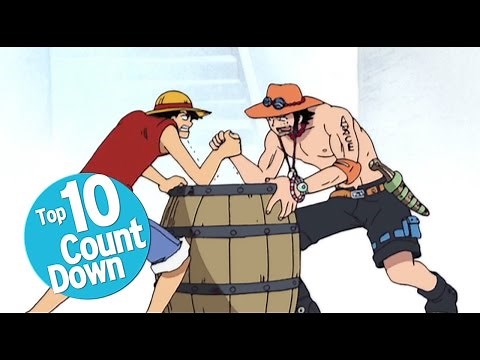 Top 10 Siblings in Anime