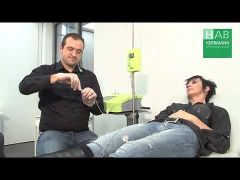 Aplicación de la ozonoterapia hiperbárica