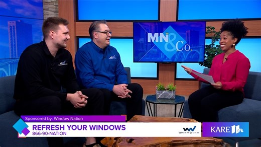 SPONSORED: Transform Your Home with Ease from Window Nation Experts.