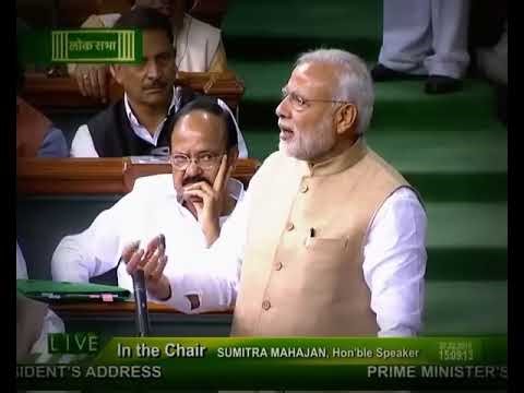 Pm modi talk on religious tolerance in india 27 feb 2015