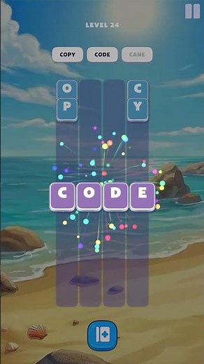 The Ultimate Strategy to Beat Word Stack Level 24