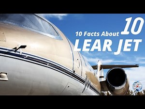 Top 10 Facts to Know About Learjet
