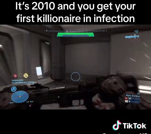 Halo Reach Killionaire Multiplayer Gameplay