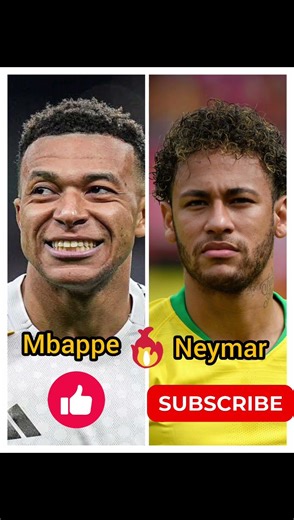 mbappe ⚡ Neymar #ipl #mbappe #neymarjr