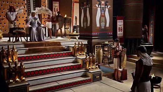 Capitulo 167 Moises Y Los Diez Mandamientos