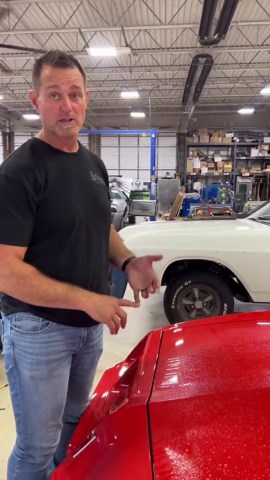 7.5K views · 10K reactions | Trans Am Hood Bird Install! #pontiac...