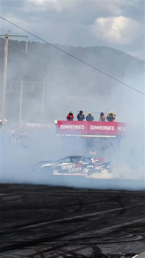 135 reactions | Just a Pontiac GTO drift car, it’s no burnout car, but we had some fun  | smokeybakery_jose | Facebook