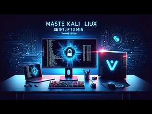 Master Kali Linux Setup in 10 Min: VMware Edition