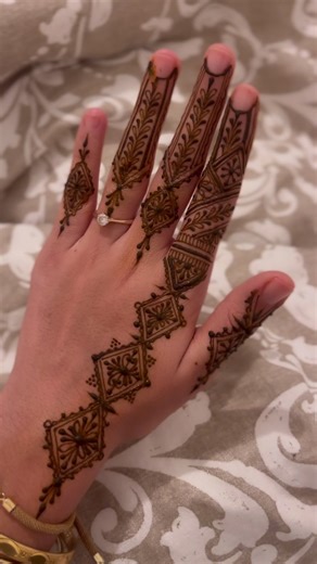 Creating Beautiful Henna Designs for Eid