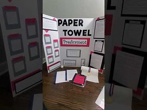 challenge A Science Fair board/presentation (part 5)