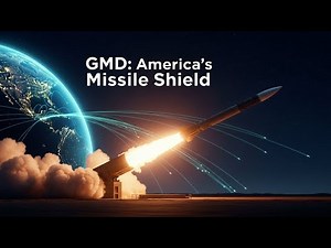 Title:“Ground-Based Midcourse Defense (GMD): America’s Space Shield Against ICBMs”