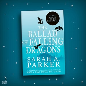 1K views · 11 reactions | The Moonfall Series book 2? We think you mean THE BALLAD OF FALLING DRAGONS Raeve and Kaan will return with plenty of tension, banter, dragons and spice You’re welcome *mic drop* Pre-order now: https://smarturl.it/TheBalladOfFallingDragons | Harper Voyager UK | Facebook