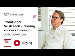 NashTech collaborates with iPoint