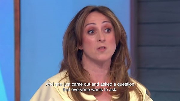 Natalie Cassidy defends her best pal Patsy Palmer over Fabricant wig cono