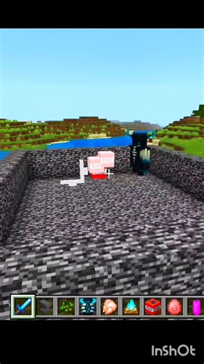 Warden vs TNT 💥 Who Wins? #minecraftshorts