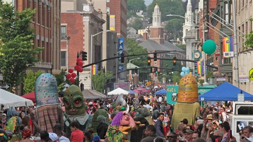 PVDFest 2022 all you need to know: What to see, eat and where to park