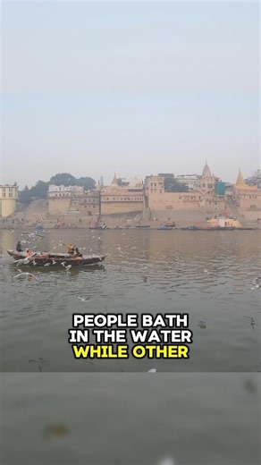 Floating Through 3000 Years of Spiritual History
