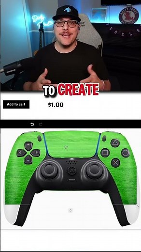 Design Your Own PS5 - Snap Panel Designer