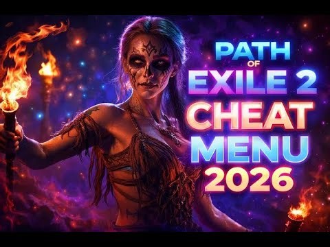 I BROKE Path of Exile 2 With This ONE Cheat! | Installation GUIDE 2026