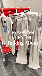 Like & Comment for the link! 🚨This set is a MUST! This fabric is lightweight and dreamy!! The talk has begun… so grab it quick! | Best Of Target