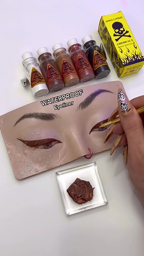 How to Make Waterproof Eyeliner: Step-By-Step Guide