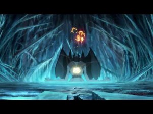 Dante's Inferno: An Animated Epic - Clips | Dante se enfrenta a Lucifer