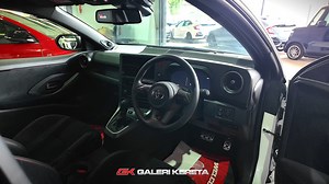 GR yaris .. interior 2024 memang ngamm | Galeri Kereta