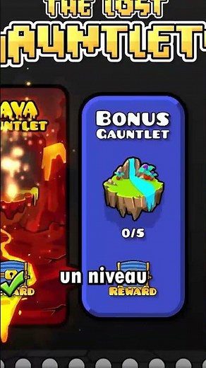 151 MILLIONS ! Le niveau le plus DOWNLOAD de Geometry dash ! #geometrydash #gd #zoink #doggie