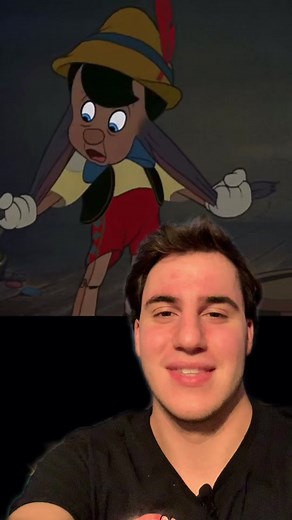 Pinocchio: Jiminy Cricket's Transformation